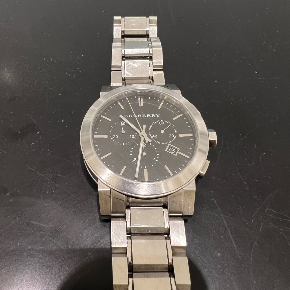 Burberry mens watch - Picture 10 of 10